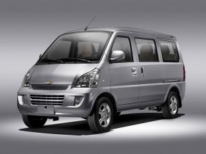 Chevrolet N300 Move